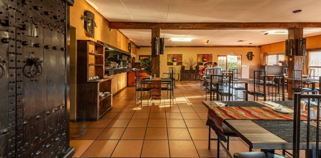 Kuruman Inn Zewnętrze zdjęcie