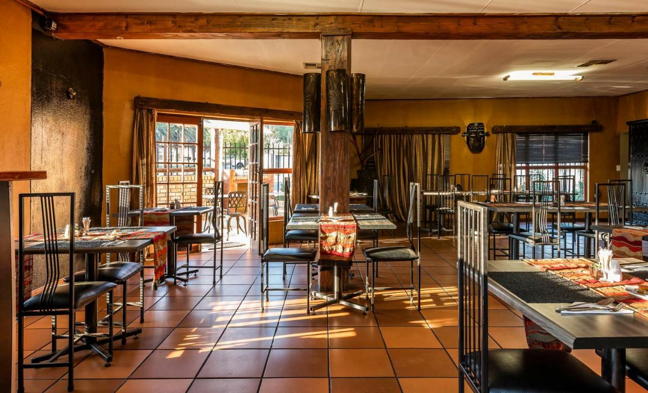 Kuruman Inn Zewnętrze zdjęcie